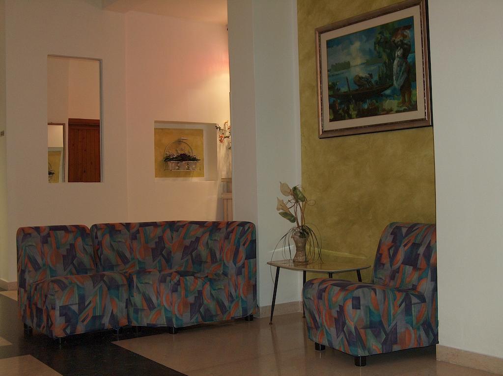 Hotel Coppa Di Cielo Peschici Exterior photo