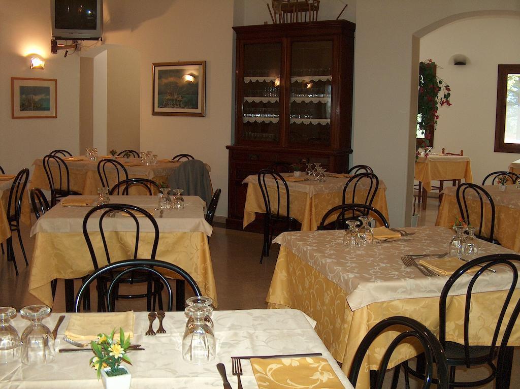 Hotel Coppa Di Cielo Peschici Exterior photo